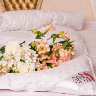 Одеяло " Лилия"  172х205 теплое